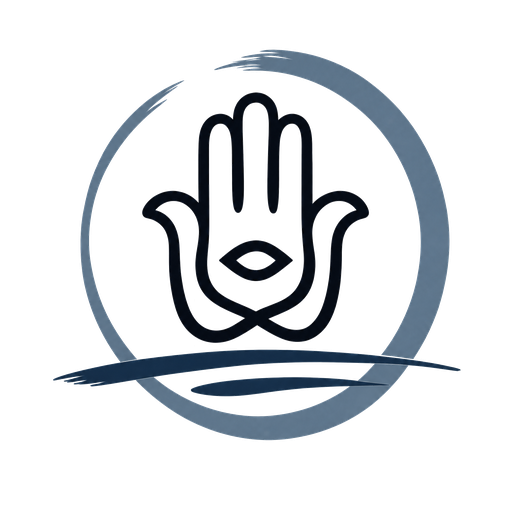 The Moment Massage Athens Hamsa symbol