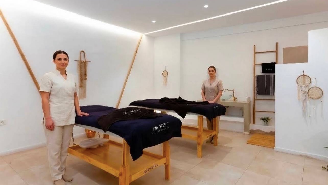 Thai Oil Couples Authentic Massage